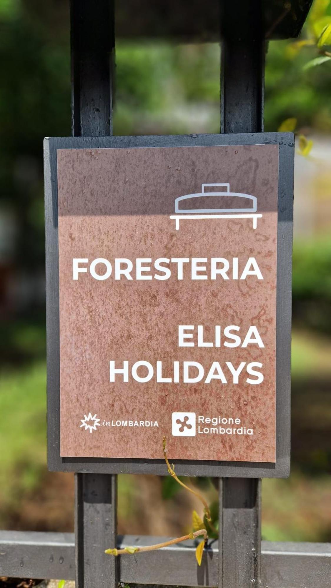 Elisa Holidays Puegnago Eksteriør bilde