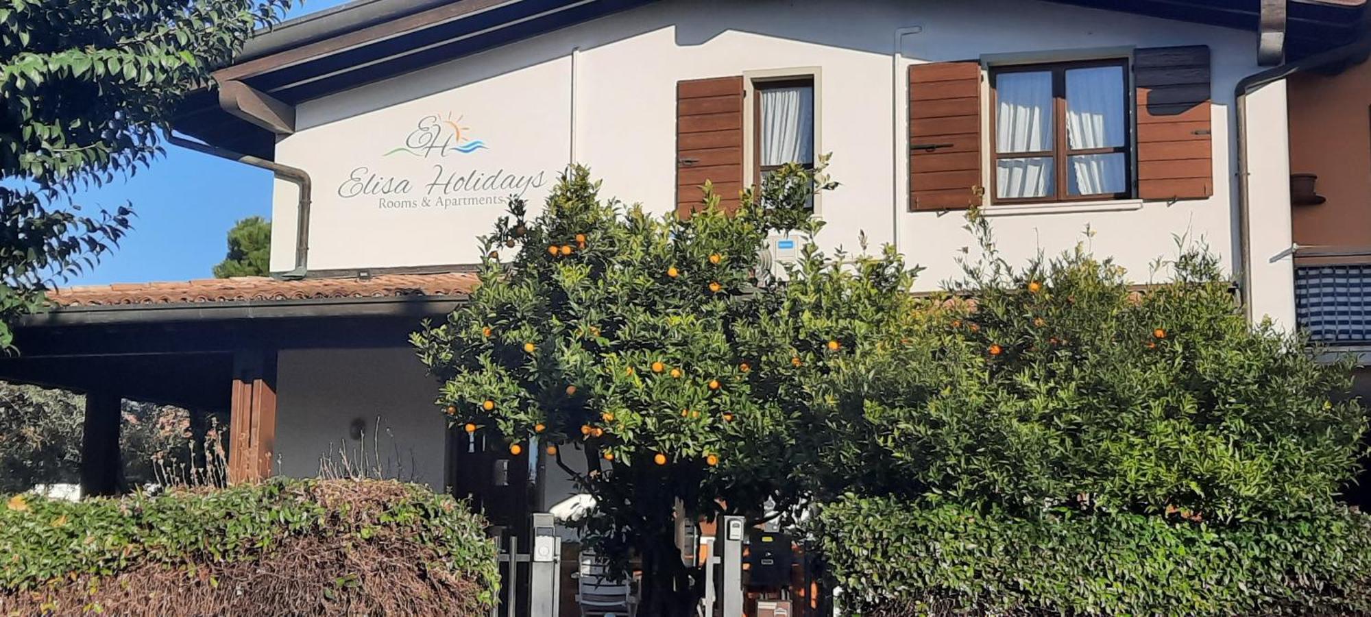 Elisa Holidays Puegnago Eksteriør bilde